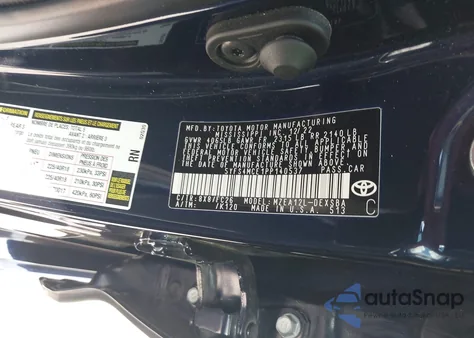 2023 Toyota Corolla Se from USA, damaged, VIN 5YFS4MCE1PP140537